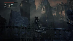 Bloodborne The Old Hunters Edition